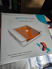 Glowforge aura laser for sale  ROSSENDALE