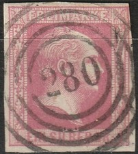 Sgr minr nummernstempel gebraucht kaufen  Leipzig