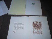 Vincent rougier bestiaire d'occasion  Paris XI