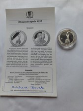 olympia 1992 gebraucht kaufen olympia 1992 gebraucht kaufen Meschede