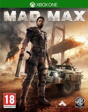 MAD MAX XBOX ONE FR OCCASION comprar usado  Enviando para Brazil