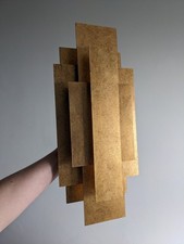 Unusual wall light for sale  HOLMFIRTH