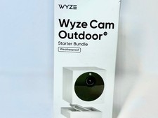 Wyze cam outdoor for sale  Council Bluffs