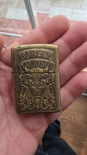 Zippo harley davidson for sale  CHIPPENHAM