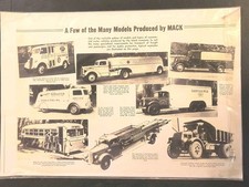 1930s mack truck for sale  Cheyenne