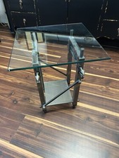 Nachttisch metallgestell glasp gebraucht kaufen  Köln