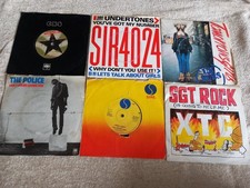 Job lot punk for sale  CANNOCK
