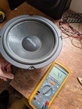 Woofer Polk MM1025 10 polegadas 4ohm comprar usado  Enviando para Brazil