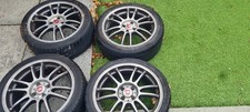 Fiat punto alloy for sale  WARRINGTON
