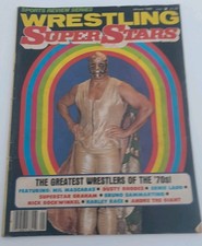 1980 wrestling superstars for sale  Fairport