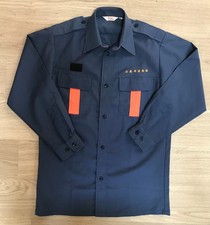 Veste pompier workwear d'occasion  Paris XVIII