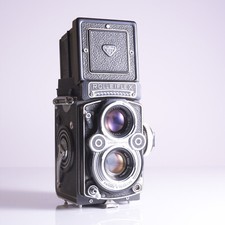 Rolleiflex 3.5f type for sale  HAMILTON