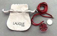 Rare lalique red for sale  Mission Viejo