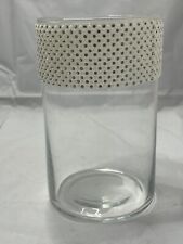 Glass cylinder vase for sale  Dubuque