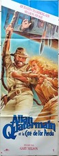 Affiche cinéma film d'occasion  Le Pont-de-Beauvoisin