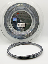 Solinco confidential 1.20mm for sale  SUTTON