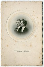 Foto Álbum De Fotos Montaje O Espejo Hacia 1890/1900 comprar usado  Enviando para Brazil