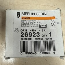 New boxed merlin for sale  ATTLEBOROUGH