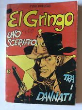 Gringo uno sceriffo usato  Conselice