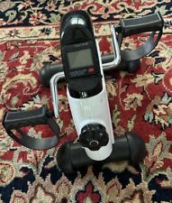 Pedal de bicicleta ergométrica portátil para perna/braço fitness treino EUA comprar usado  Enviando para Brazil