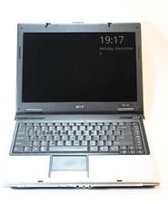 Notebook Acer Aspire 5580 15" Intel Core2 T5500 CPU 1GB RAM sem HDD comprar usado  Enviando para Brazil