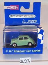 Usado, WIDEA 1/87 Compact Car Series Morris Minor OVP #2693 comprar usado  Enviando para Brazil
