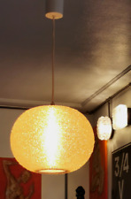 Suspension vintage boule d'occasion  Ploëzal