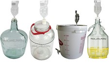 Gärballon maischeeimer gärbe gebraucht kaufen  Frankfurt (Oder)
