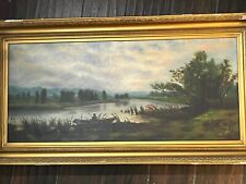 hudson river school paintings for sale  Lake Mary