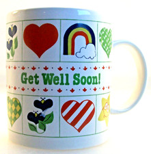 Colorful ceramic coffee for sale  Ames
