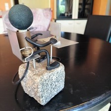 Tisch schreibtischlampe helfer gebraucht kaufen  Sasbach