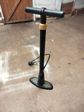 Bike foot pump for sale  SHREWSBURY
