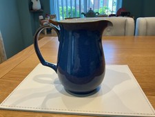 Denby imperial blue for sale  NORTHWICH