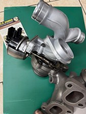 Turbina volkswagen polo usato  Milano