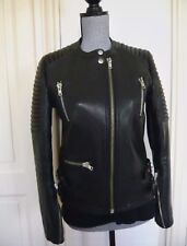 Sandro blouson motard d'occasion  Veyrier-du-Lac