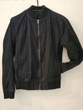 Bomberjacke schwarz xs gebraucht kaufen  Engen