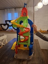 Fisher price hochhausrennbahn gebraucht kaufen Fisher price hochhausrennbahn gebraucht kaufen  Wertheim