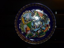 assiette rosenthal d'occasion assiette rosenthal d'occasion  Vélizy-Villacoublay