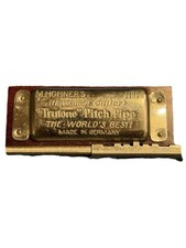 Antique hohner trutone for sale  Citrus Heights