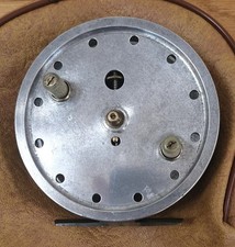 Vintage fishing centrepin for sale  ILFORD