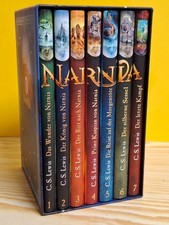 narnia bucher gebraucht kaufen  Wohratal