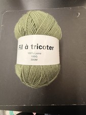 Knitting yarn 100 d'occasion  Expédié en Belgium