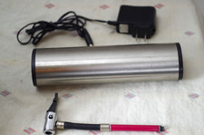 Bomba de ar portátil ROHS inflador de pneus 150PSI com medidor digital e luzes de trabalho, usado comprar usado Bomba de ar portátil ROHS inflador de pneus 150PSI com medidor digital e luzes de trabalho, usado comprar usado  Enviando para Brazil