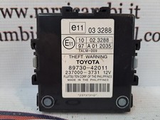 Modulo elettronico per usato Modulo elettronico per usato  Italia