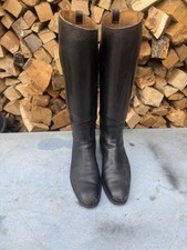 Antique handmade leather for sale  EMSWORTH