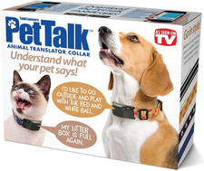 Prank pet talk d'occasion Prank pet talk d'occasion  Expédié en France