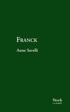 Franck anne savelli d'occasion  Hennebont