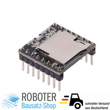 Dfplayer mini mp3 gebraucht kaufen Dfplayer mini mp3 gebraucht kaufen  Saarbrücken