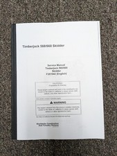 Timberjack 560 660 for sale  Fairfield