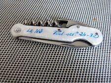 Ancien couteau limonadier d'occasion  Coutances